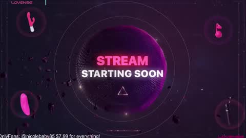 Nicole  Allen online show from September 11, 2025, 8:31 pm