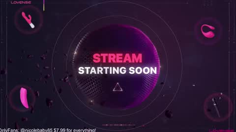 Nicole  Allen online show from September 14, 2025, 7:46 pm