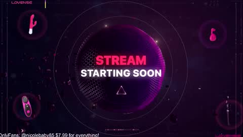 Nicole  Allen online show from December 22, 2025, 12:40 am