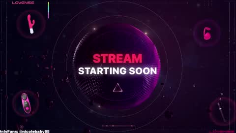 Nicole  Allen online show from May 16, 2026, 9:13 pm