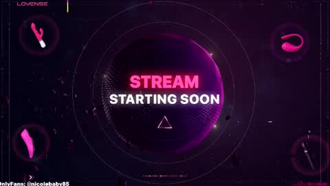 Nicole  Allen online show from May 25, 2026, 12:27 am