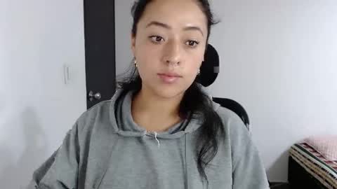 Snapshot of jjulietha95 chatting on January 23, 2025, 8:36 am Julieta online show from January 23, 2025, 8:36 am