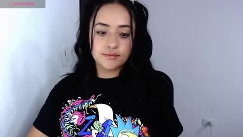 Snapshot of jjulietha95 chatting on February 27, 2025, 2:32 am Julieta online show from February 27, 2025, 2:32 am