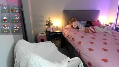 Juliette Rose online show from January 8, 2026, 8:33 pm