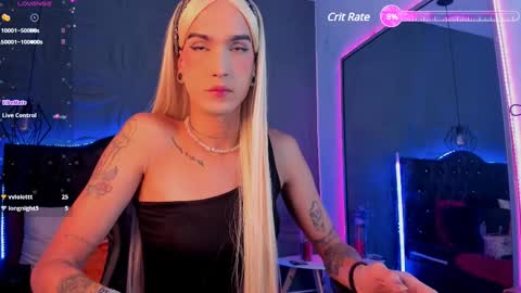 Joa Isaza     online show from February 19, 2025, 6:11 am