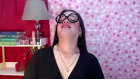 Joana online show from October 24, 2025, 7:10 pm