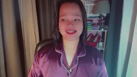 Joana online show from February 8, 2026, 12:03 am