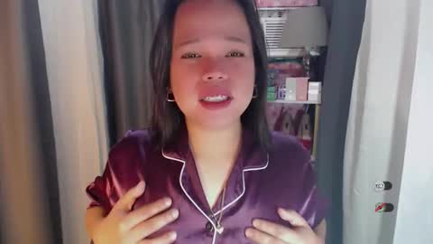 Joana online show from March 9, 2026, 8:02 pm