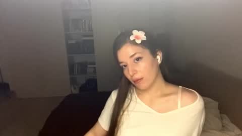 Snapshot of joanalkins chatting on October 19, 2025, 9:48 pm Adel online show from October 19, 2025, 9:48 pm