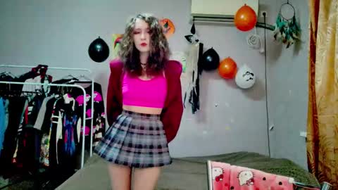 Joannatompson online show from October 22, 2025, 2:56 am