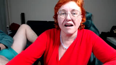 Snapshot of joannaandneighbour chatting on March 2, 2026, 7:21 pm Joanna and Greg online show from March 2, 2026, 7:21 pm