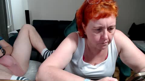 Snapshot of joannaandneighbour chatting on March 3, 2026, 12:33 pm Joanna and Greg online show from March 3, 2026, 12:33 pm