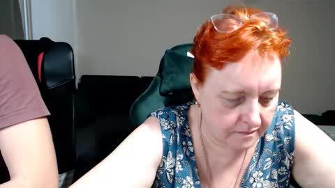 Snapshot of joannaandneighbour chatting on March 8, 2026, 8:51 am Joanna and Greg online show from March 8, 2026, 8:51 am