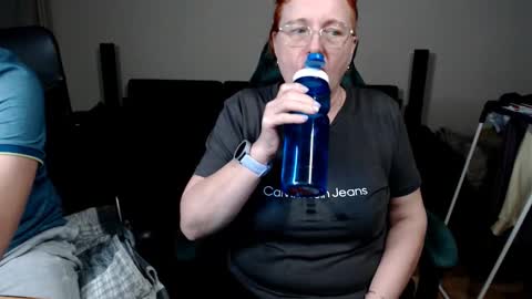 Snapshot of joannaandneighbour chatting on March 12, 2026, 8:15 pm Joanna and Greg online show from March 12, 2026, 8:15 pm