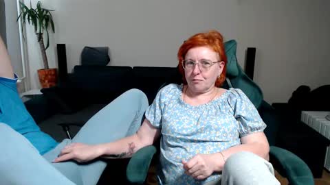 Snapshot of joannaandneighbour chatting on March 15, 2026, 11:05 am Joanna and Greg online show from March 15, 2026, 11:05 am