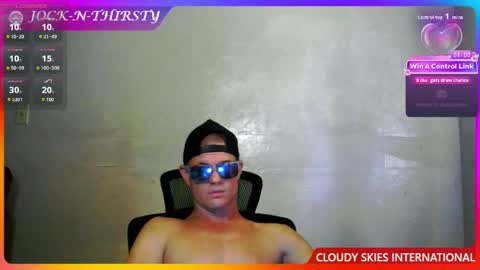 jocknthirsty online show from April 15, 2026, 5:20 pm