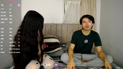 Jodie smith And Andy online show from December 12, 2024, 9:37 pm