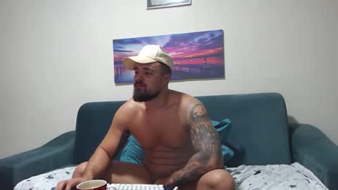 Tiberius online show from September 26, 2025, 4:16 am