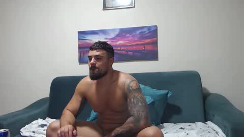 Tiberius online show from September 26, 2025, 5:50 pm