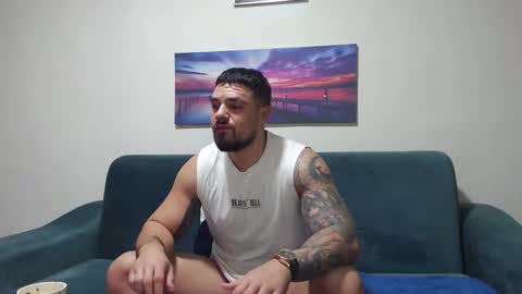 Tiberius online show from November 17, 2025, 5:13 am