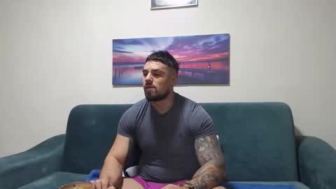 Tiberius online show from November 23, 2025, 6:46 am