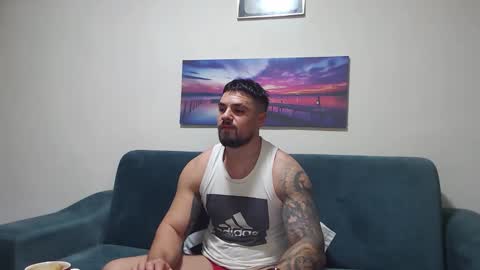 Tiberius online show from November 27, 2025, 7:21 am