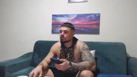 Tiberius online show from December 18, 2025, 6:03 pm