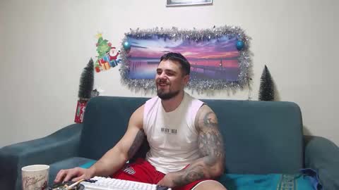 Tiberius online show from January 5, 2026, 5:38 pm