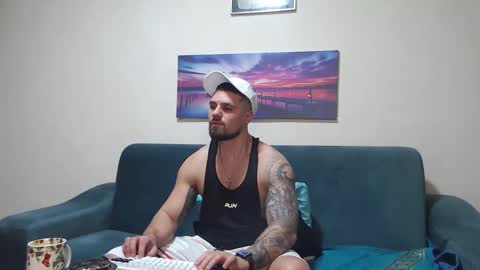 Tiberius online show from January 18, 2026, 6:17 am