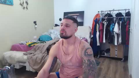 Tiberius online show from February 26, 2026, 4:50 pm