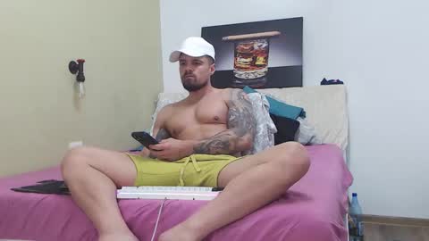 Snapshot of jodogs chatting on April 1, 2026, 2:34 am Tiberius online show from April 1, 2026, 2:34 am