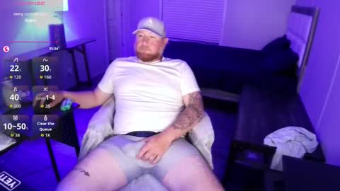 Jody Falcon online show from November 18, 2025, 3:12 am