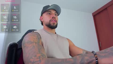 Snapshot of joe_esthetic chatting on January 5, 2026, 6:44 pm joe_esthetic online show from January 5, 2026, 6:44 pm