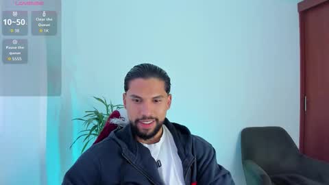 Snapshot of joe_esthetic chatting on January 6, 2026, 11:36 am joe_esthetic online show from January 6, 2026, 11:36 am