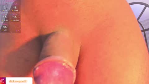 Joel  online show from December 19, 2025, 9:00 pm