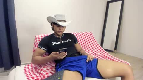 Johan Beley online show from February 3, 2025, 11:47 pm