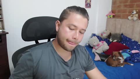 Snapshot of johanleonsweetboy chatting on May 20, 2026, 2:23 pm JOHAN independient model online show from May 20, 2026, 2:23 pm