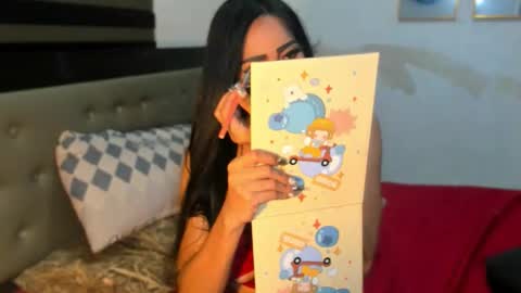 Snapshot of johannah_khalifa chatting on September 12, 2025, 6:35 am STRICTLY NO TIPS NO SHOW online show from September 12, 2025, 6:35 am