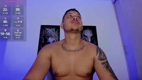 Johan Smith online show from December 14, 2025, 2:06 am