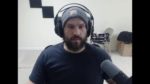 john_donson online show from December 30, 2024, 6:16 pm