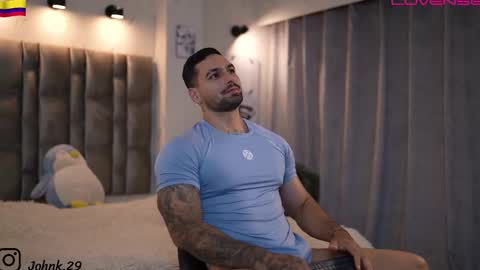 john online show from December 15, 2025, 11:09 pm