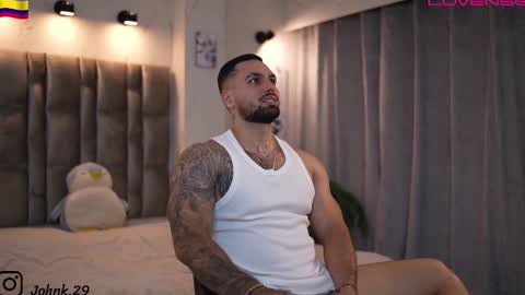 john online show from January 8, 2026, 12:24 am