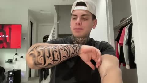 Snapshot of johnafterdark chatting on January 26, 2025, 7:20 pm JAXX online show from January 26, 2025, 7:20 pm