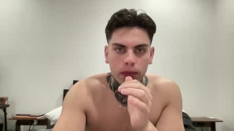 Snapshot of johnafterdark chatting on February 25, 2025, 2:25 am JAXX online show from February 25, 2025, 2:25 am