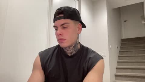 Snapshot of johnafterdark chatting on February 27, 2025, 11:15 pm JAXX online show from February 27, 2025, 11:15 pm