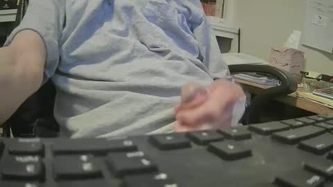 johngp777 online show from April 2, 2026, 1:31 pm