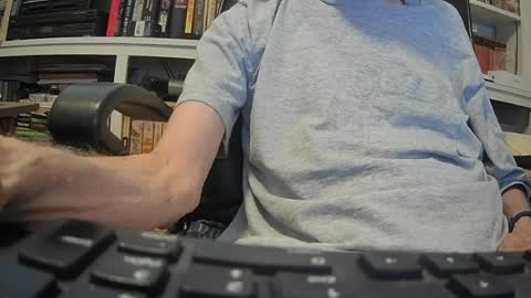 johngp777 online show from July 6, 2026, 12:35 pm