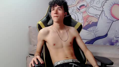 johnny_cagee online show from January 6, 2025, 6:14 am