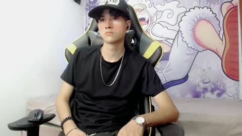 johnny_cagee online show from January 7, 2025, 6:38 am