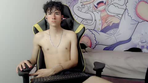johnny_cagee online show from January 13, 2025, 2:18 am